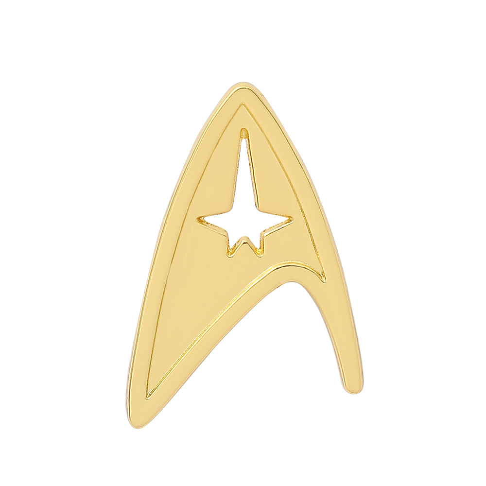 Embroidery Garment - Star Trek Enamel Pins Sci-fi TV
