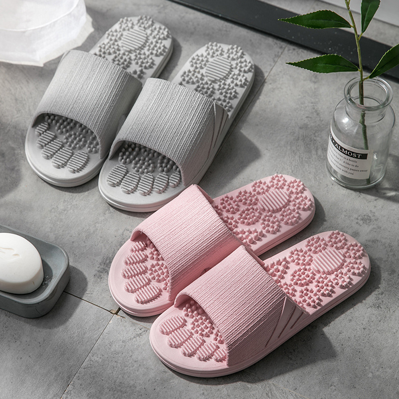 Embroidery Flat Shoes - 2026 Lightweight Platform Slippers Women Soft