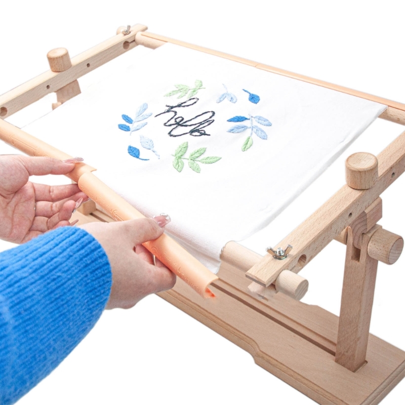 Embroidery Service - 4x/Set Stitch Frame Multifunctional Embroidery Frame