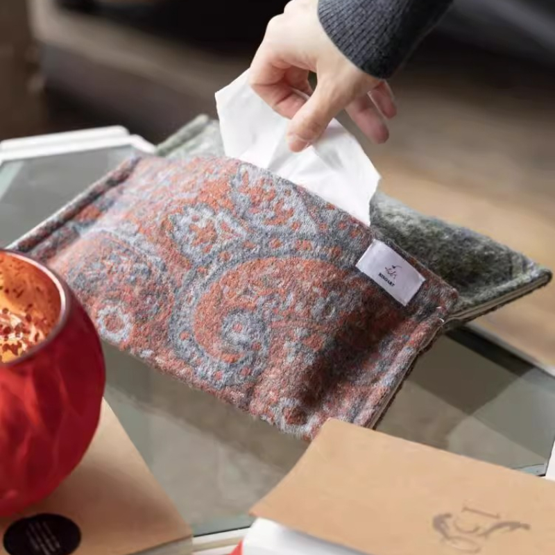 Embroidery In Indonesia - Two-color patchwork imported from Indonesia 
