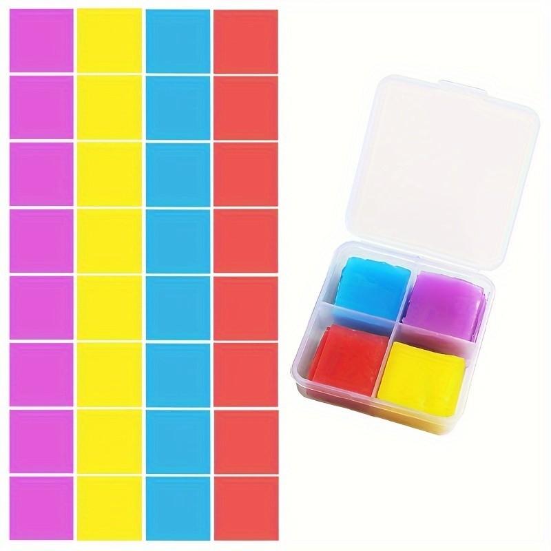 Embroidery Handicraft - 48 Pieces of Diamond Painting Clay,