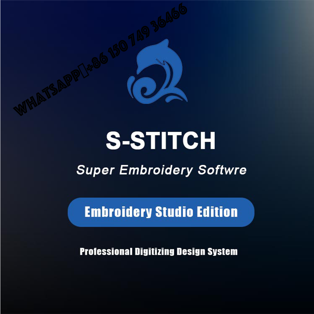 Embroidery Design Software - FUJA Embroidery Pattern Design Software for