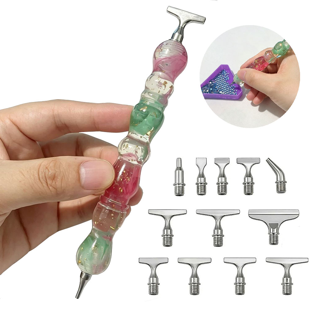 Embroidery Service - New Summer Coolness Diamond Painting Pen