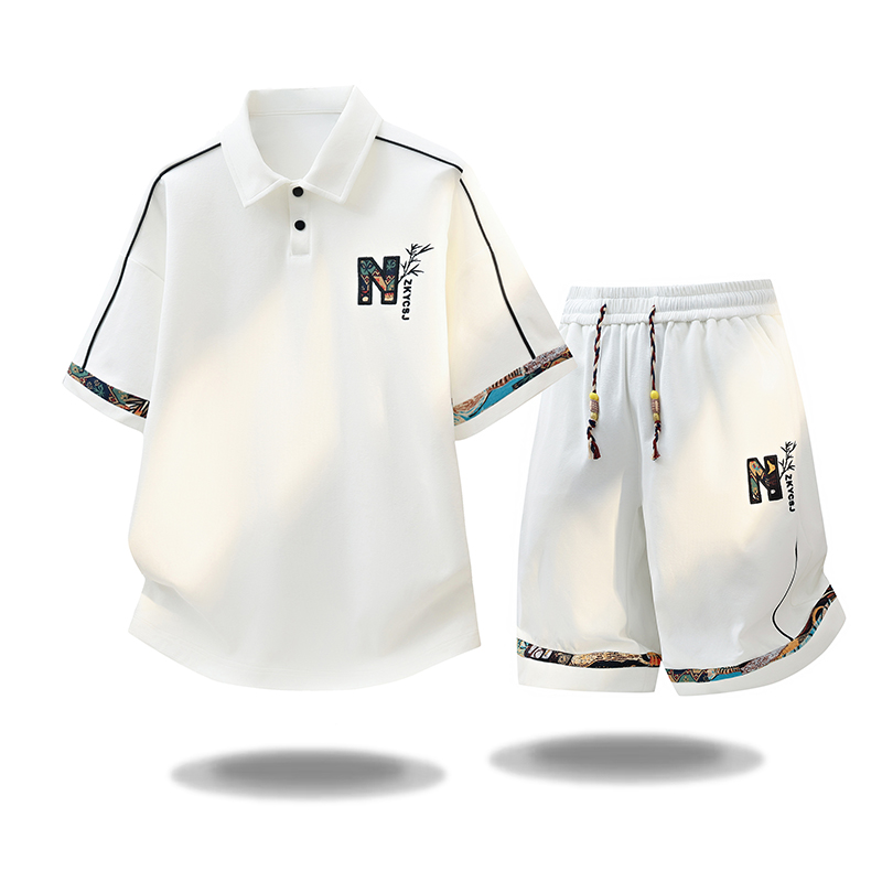 New Summer Fashion Trendy Outd - Embroidery Set 评论和价格