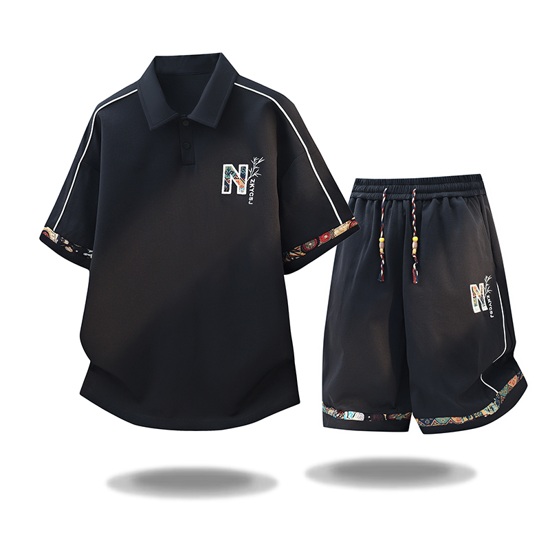 New Summer Fashion Trendy Outd - Embroidery Set 评论和价格