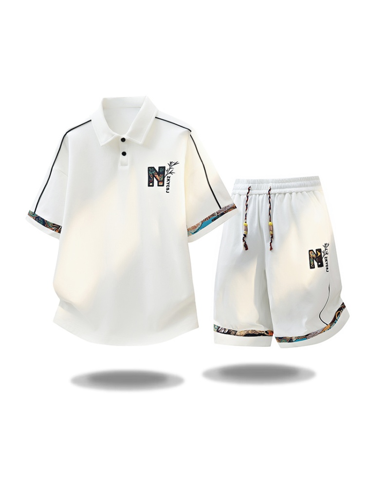 New Summer Fashion Trendy Outd - Embroidery Set 评论和价格