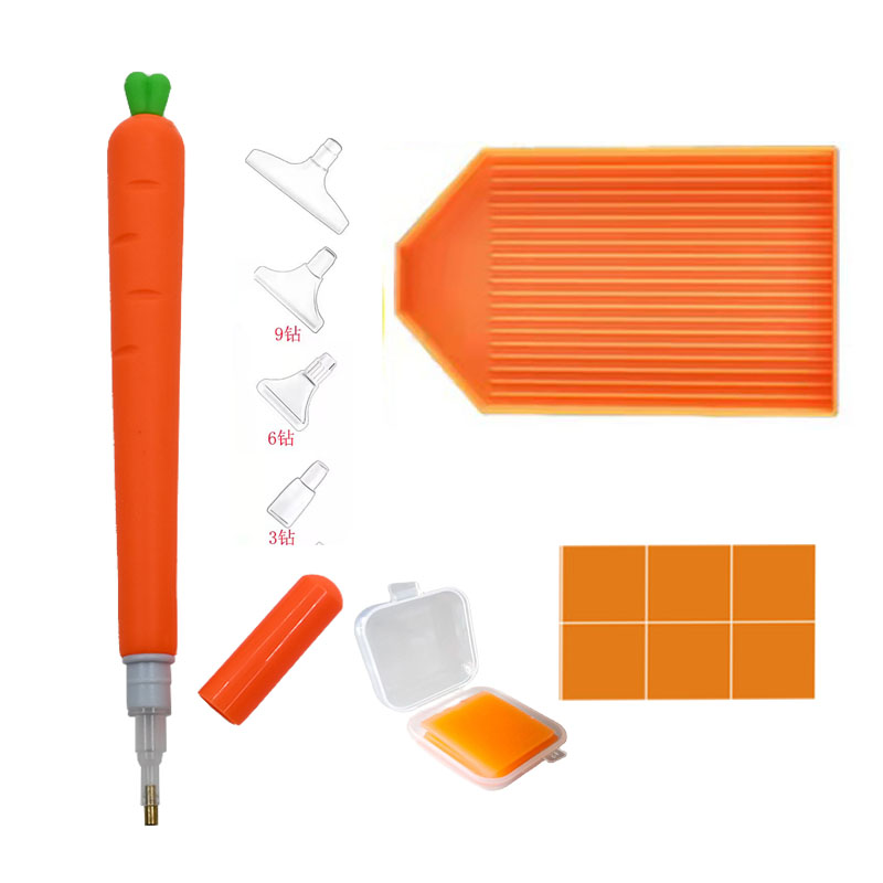 Diamond Embroidery Tools Carro - Embroidery Beads 评论和价格