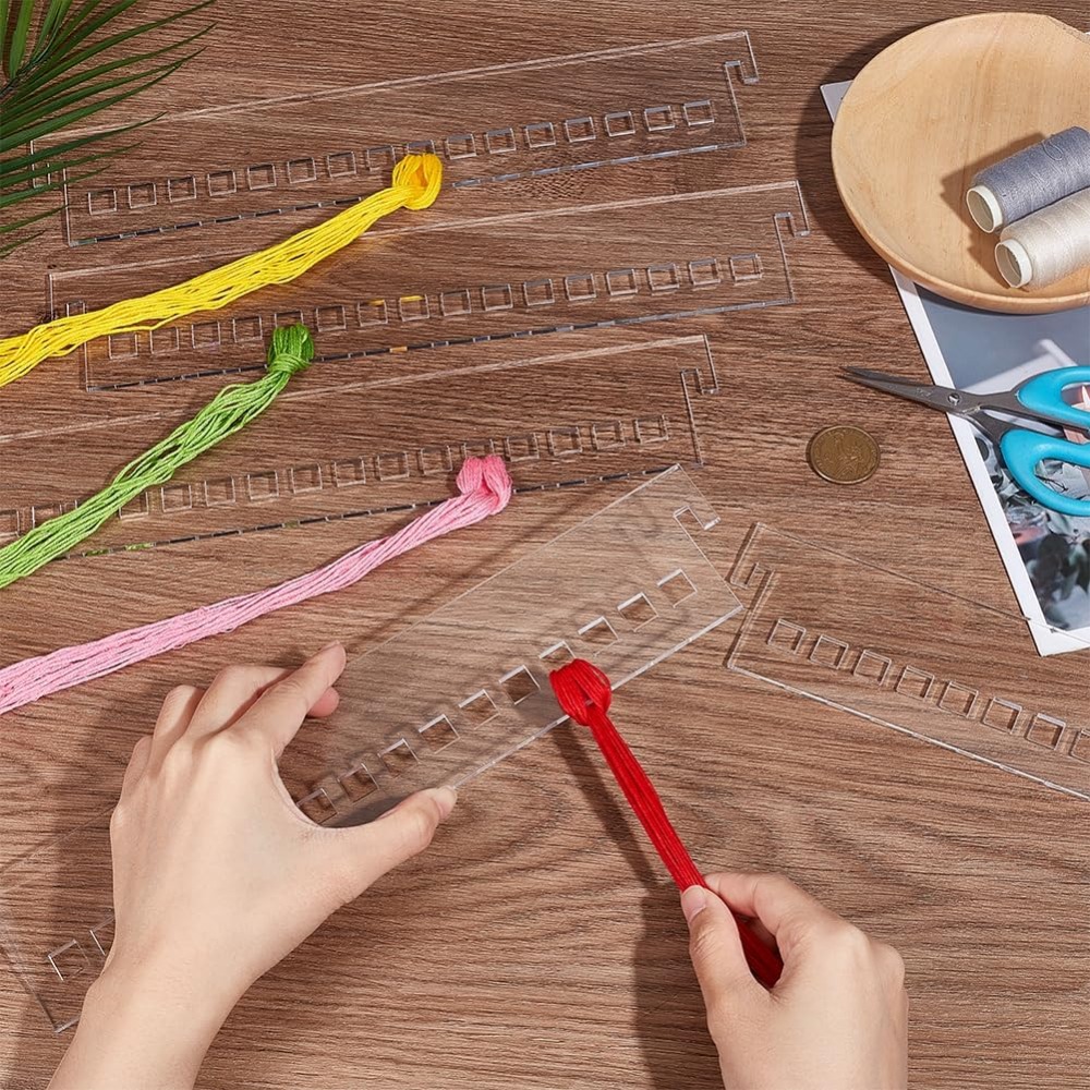 16 Positions Floss Organizer 5 - Embroidery Handicraft 评论和价格