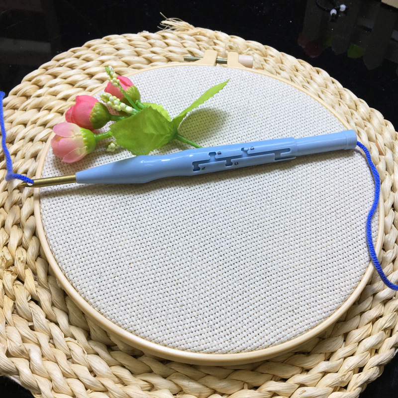 Punch Needle Embroidery Kit St - Embroidery Xmas Kits 评论和价格