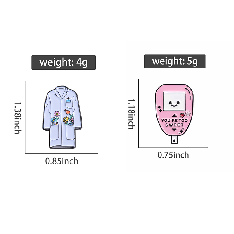 Funny Glucometer Flower White  - Embroidery House 评论和价格