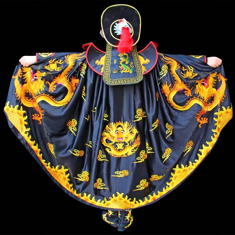 Traditional Chinese Sichuan Op - Embroidery Set 评论和价格