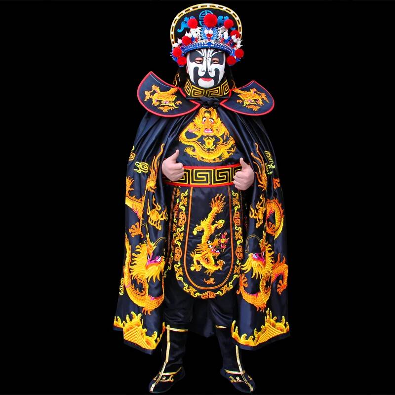 Traditional Chinese Sichuan Op - Embroidery Set 评论和价格