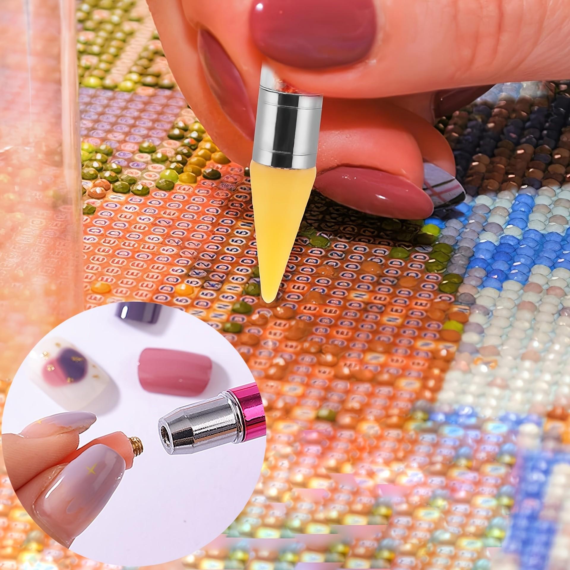 Self-Adhesive Diamond Painting - Embroidery Handicraft 评论和价格