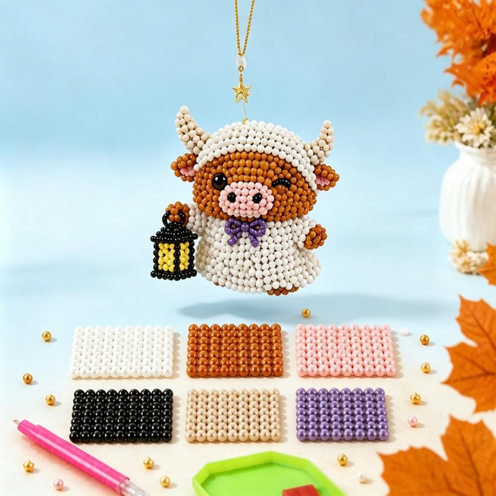 Relaxing Weekend Hobby 3d Bead - Embroidery Beads 评论和价格