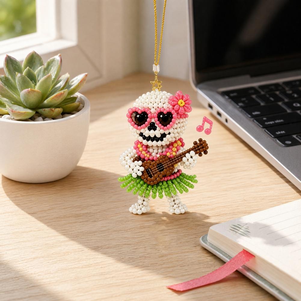 Relaxing Weekend Hobby 3d Bead - Embroidery Beads 评论和价格