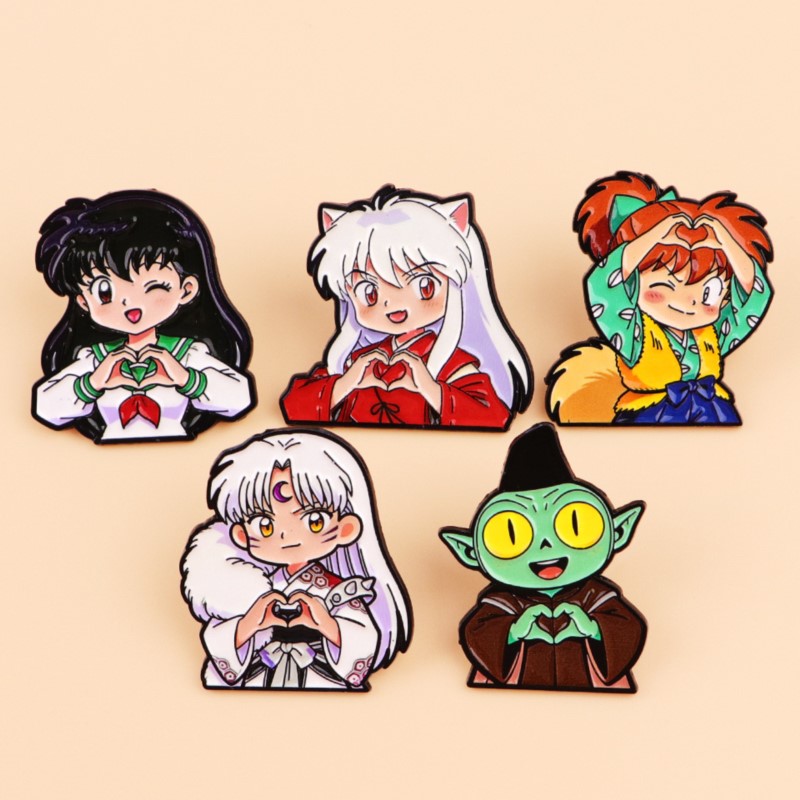 Cute Wolf Ear Fantasy Characte - Embroidery Garment 评论和价格