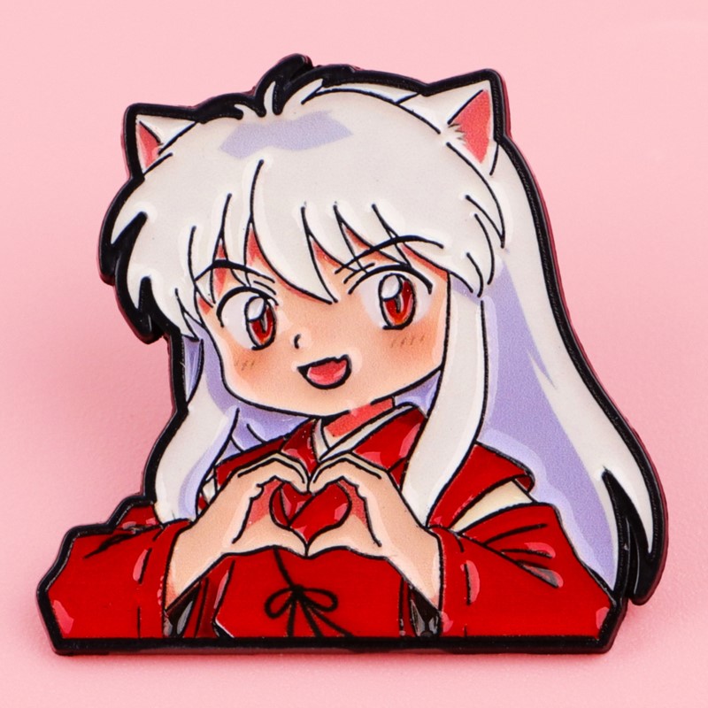 Cute Wolf Ear Fantasy Characte - Embroidery Garment 评论和价格