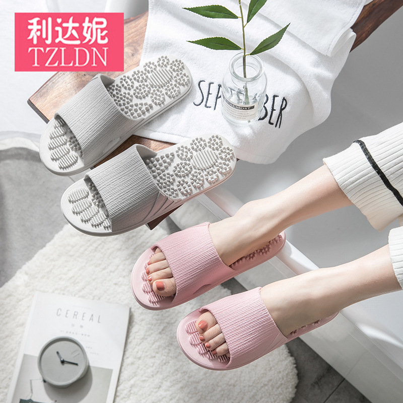 2026 Lightweight Platform Slip - Embroidery Flat Shoes 评论和价格