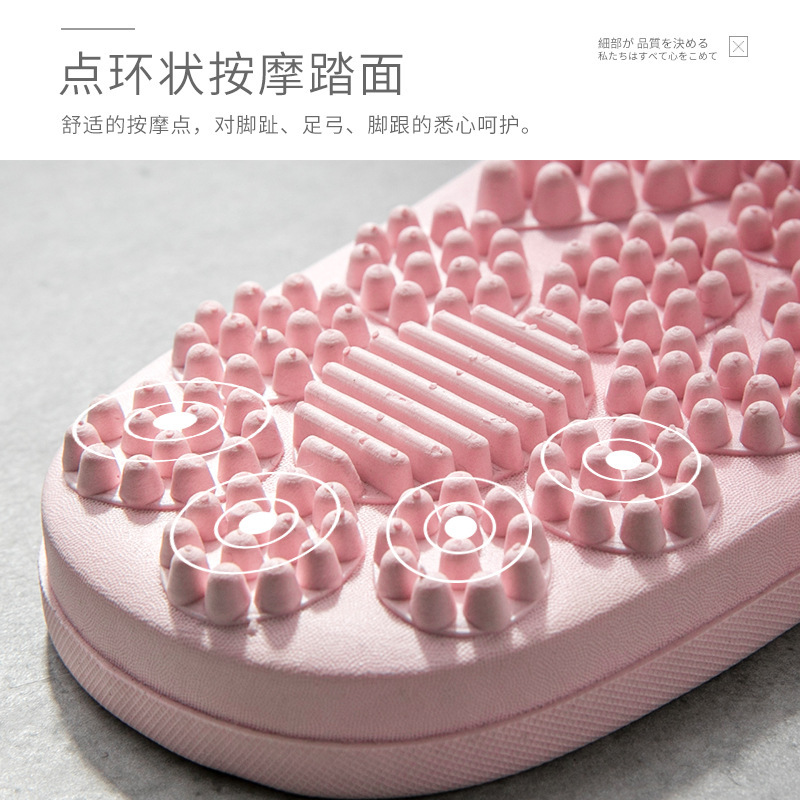 2026 Lightweight Platform Slip - Embroidery Flat Shoes 评论和价格