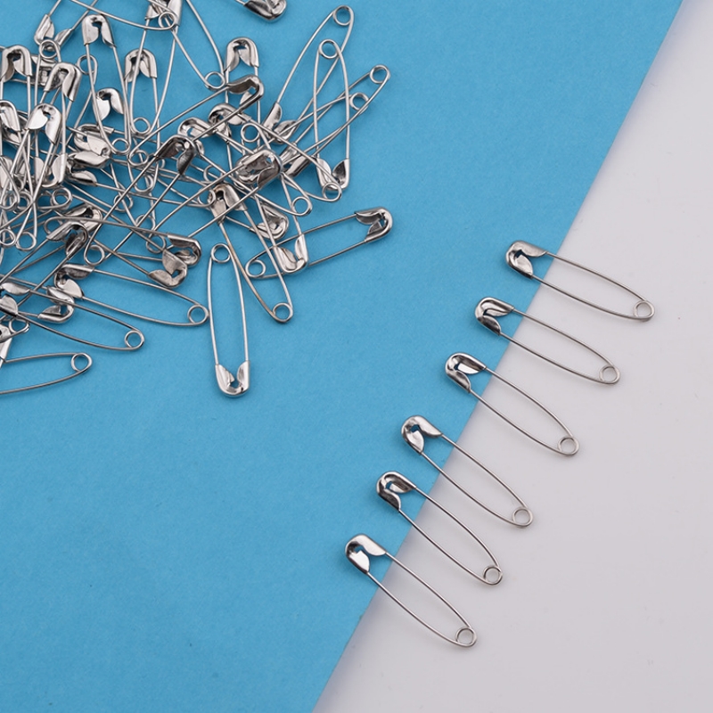 100Pcs/lot Stainless Steel Saf - Embroidery House 评论和价格