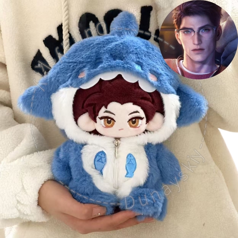 Valko 20cm Plush Clothes Chibi - Embroidery Set 评论和价格