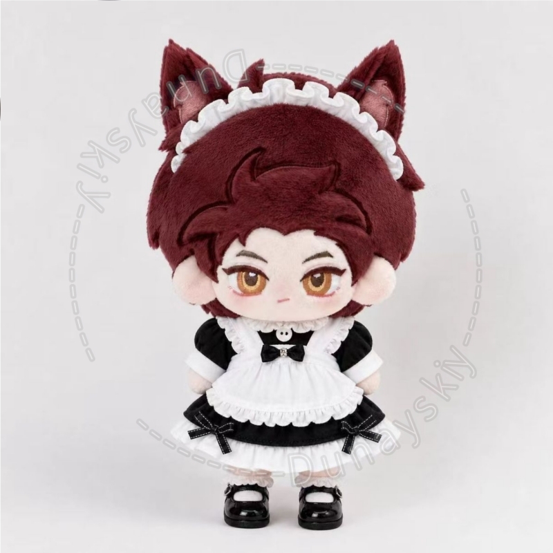 Valko 20cm Plush Clothes Chibi - Embroidery Set 评论和价格
