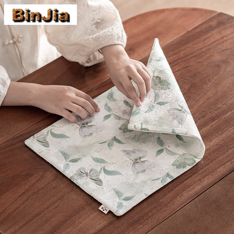Brocade Embroidery Shadow Butt - Embroidery Service 评论和价格