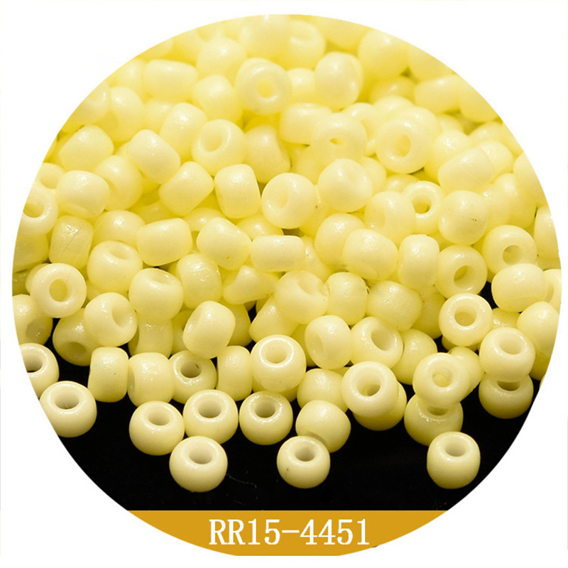 MIYUKI RR15 1.5mm Oil Painting - Embroidery Beads 评论和价格