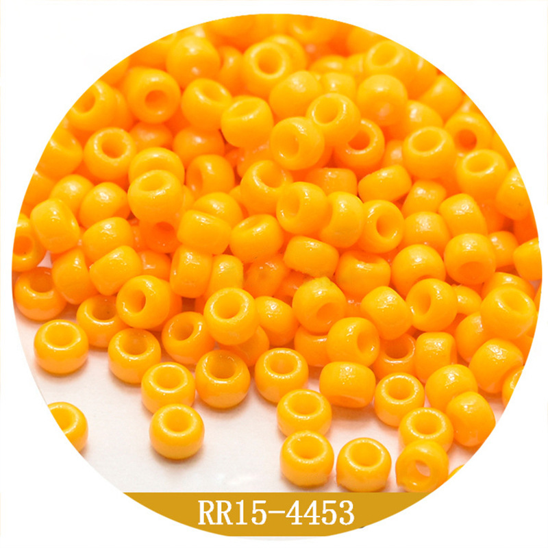 MIYUKI RR15 1.5mm Oil Painting - Embroidery Beads 评论和价格