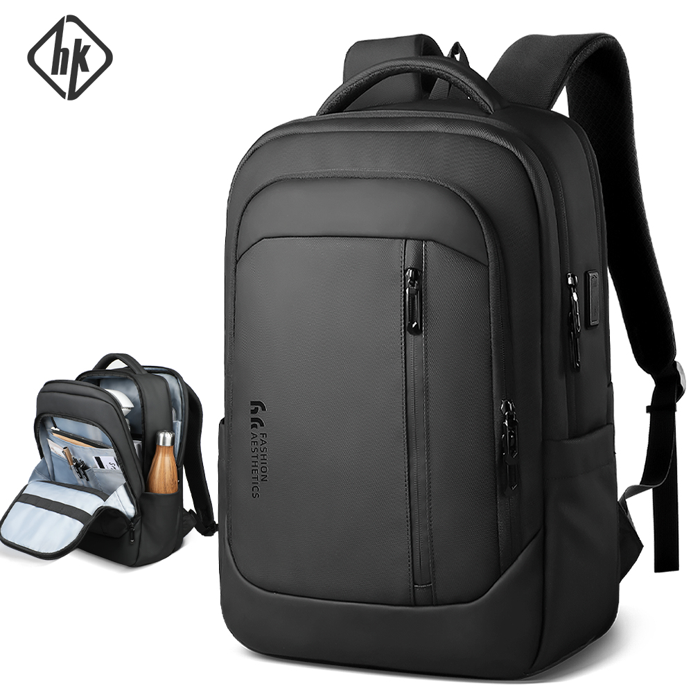 HK New Design Travel Backpack  - Embroidery Service 评论和价格