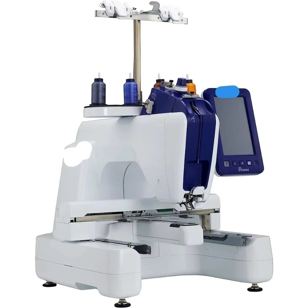 PRS100 Single Embroidery Machi - Embroidery Design Software 评论和价格