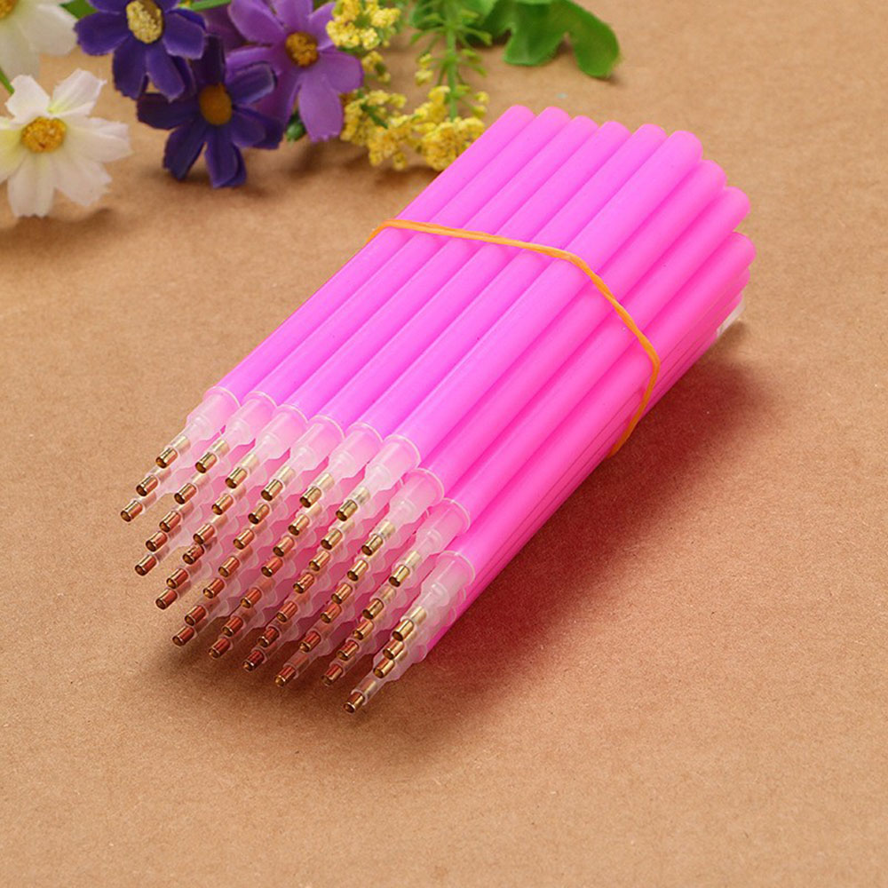 Wholesale 50/100PCS Plastic Di - Embroidery Handicraft 评论和价格