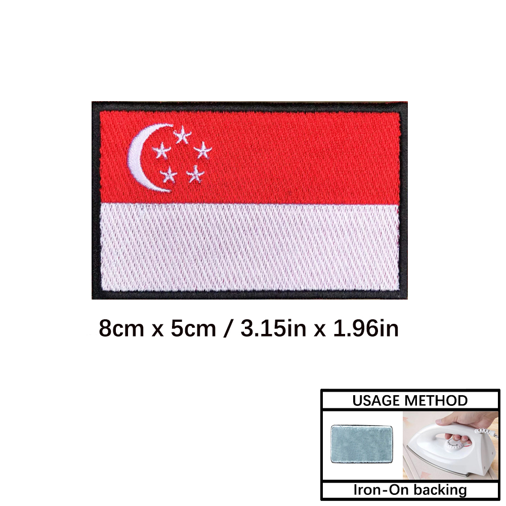 Singapore Indonesia Malaysia P - Embroidery In Indonesia 评论和价格