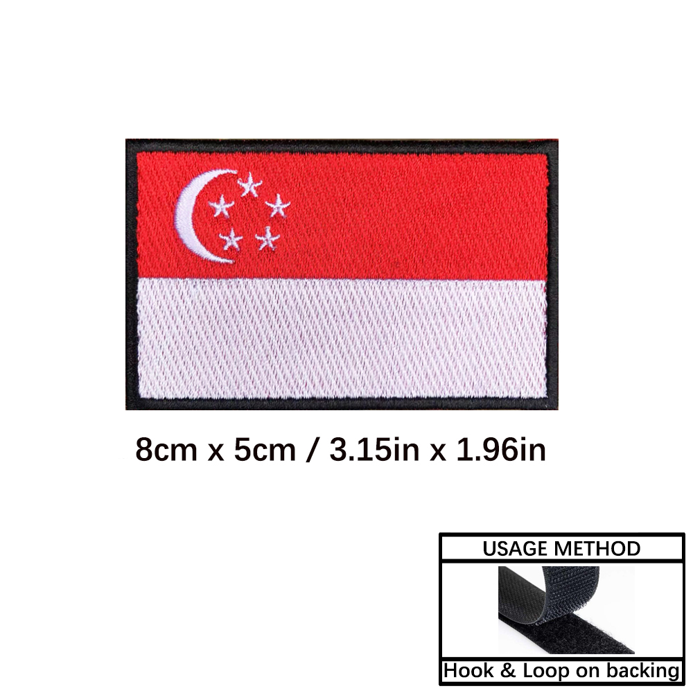 Singapore Indonesia Malaysia P - Embroidery In Indonesia 评论和价格