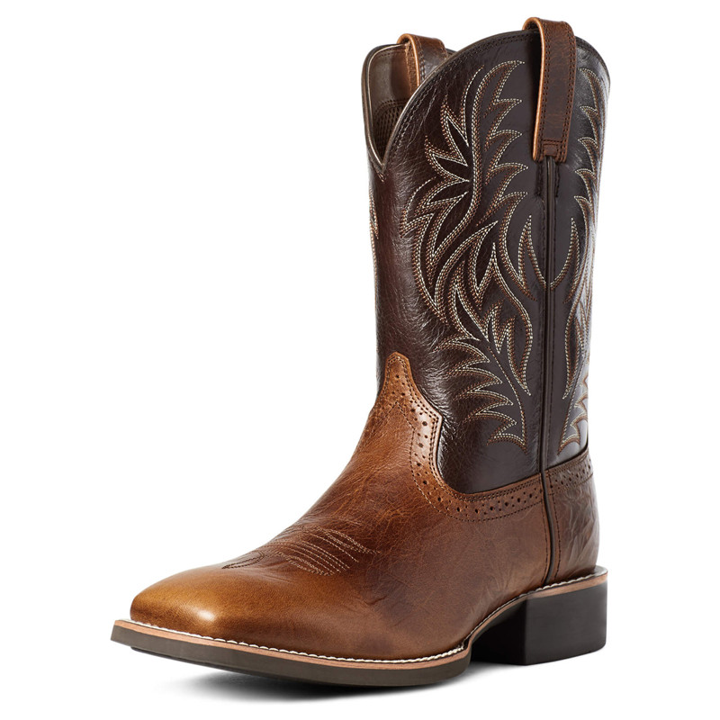 New Men High Boots Embroidery  - Embroidery Stitch 评论和价格