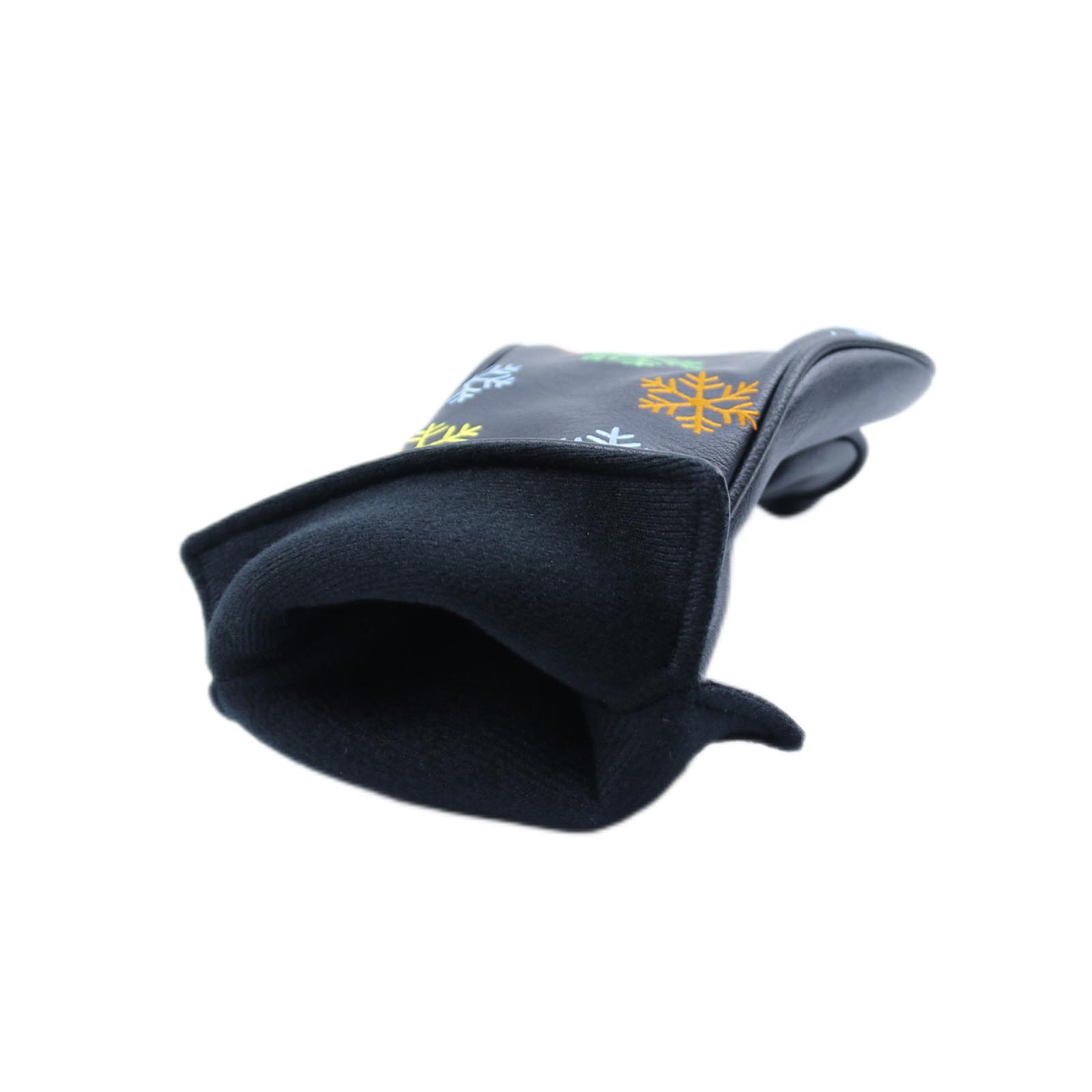 3Pcs/Set PU Leather Golf Club  - Embroidery Set 评论和价格