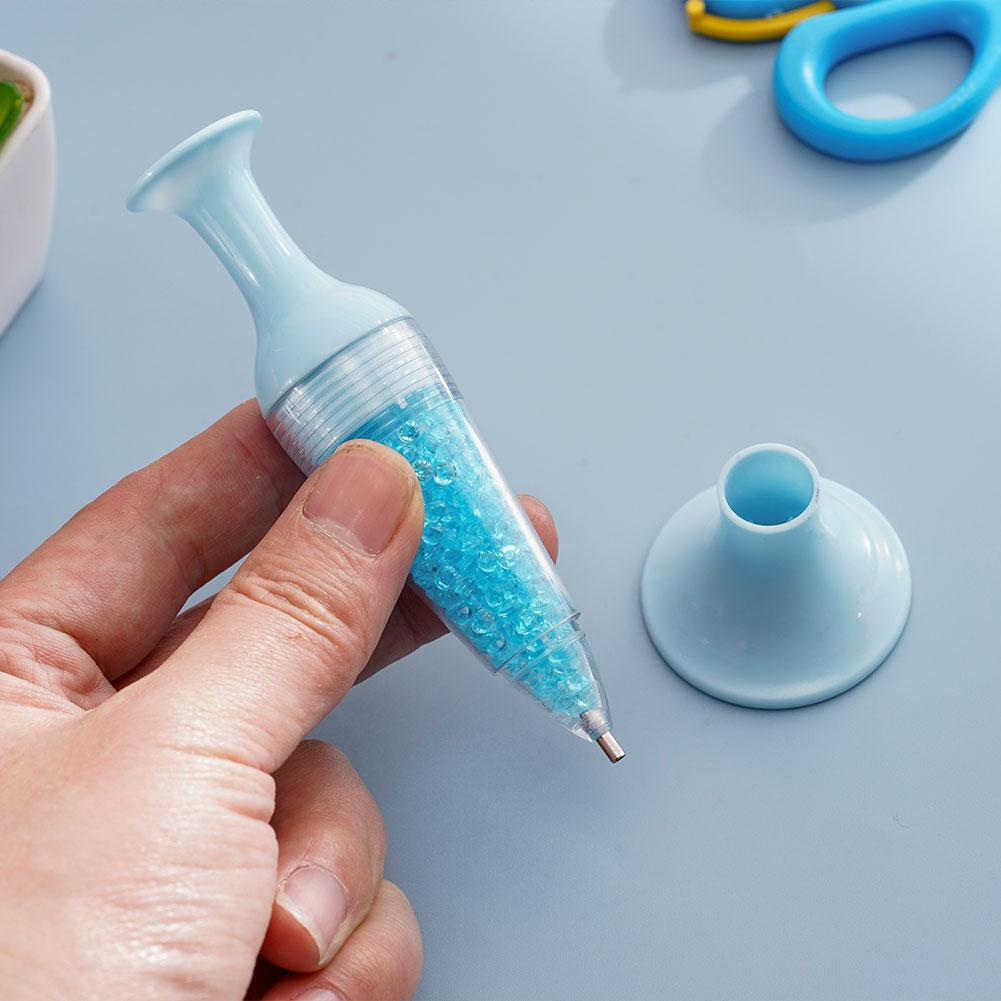 Vase Shaped Drill Pen Pen Craf - Embroidery Service 评论和价格