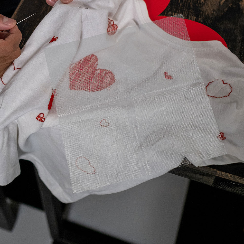 8 Pcs Diy Water Soluble Embroi - Embroidery Free Pattern 评论和价格