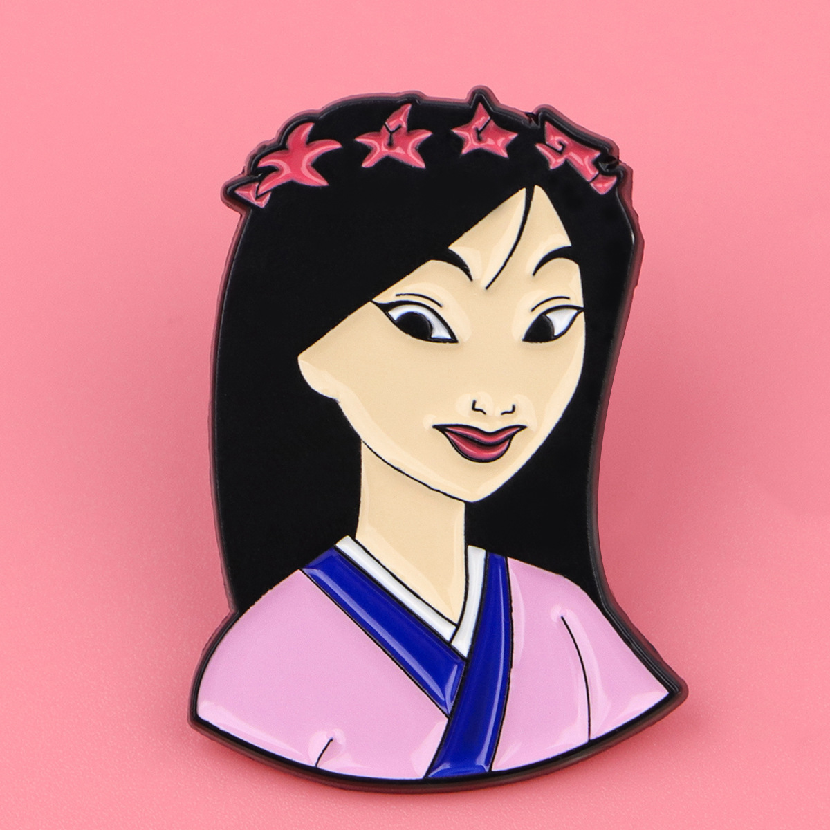 Fashion Alloy Brooch Enamel Pi - Embroidery Garment 评论和价格