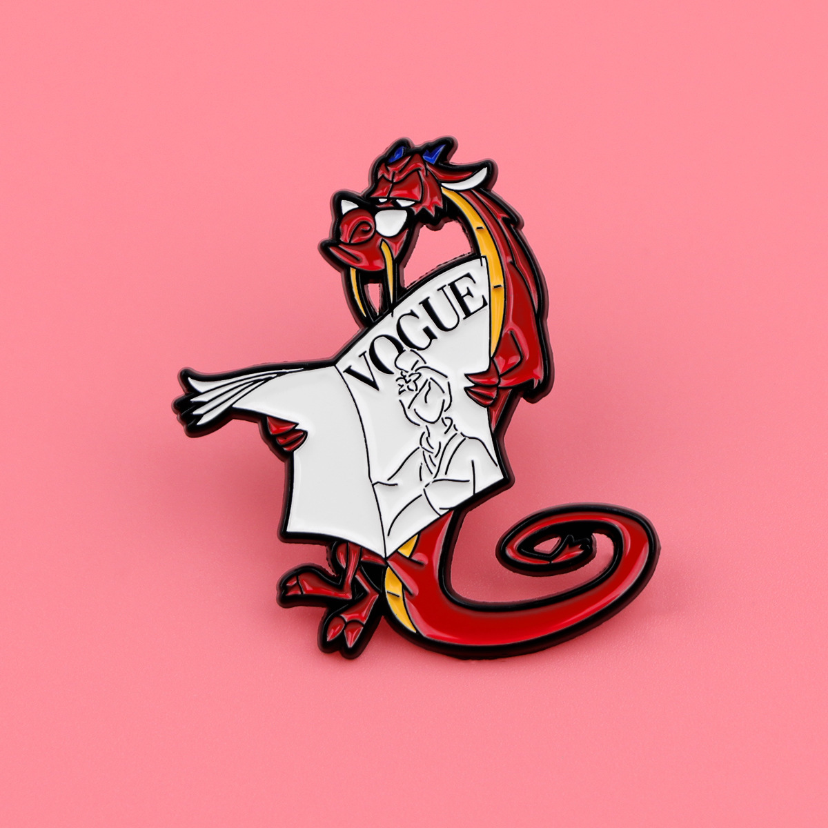Fashion Alloy Brooch Enamel Pi - Embroidery Garment 评论和价格