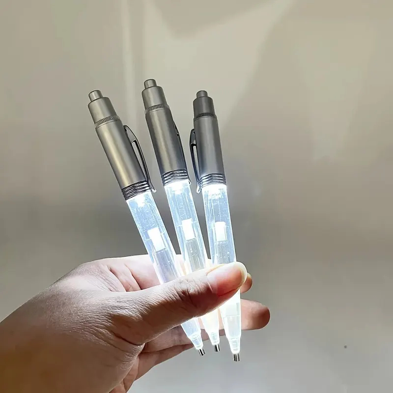 LED Light Diamond Painting Pen - Embroidery Handicraft 评论和价格