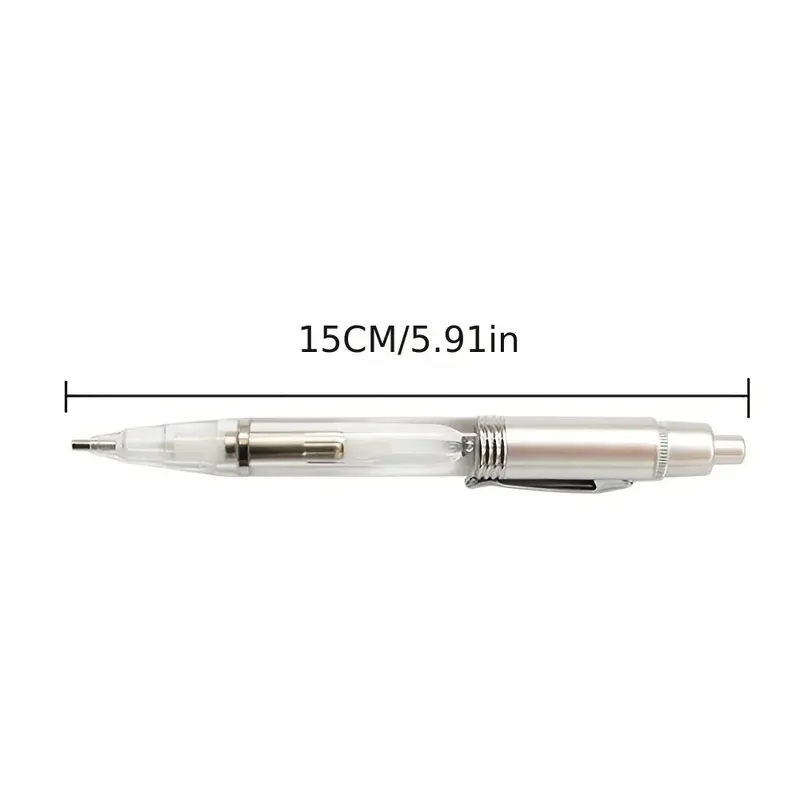 LED Light Diamond Painting Pen - Embroidery Handicraft 评论和价格