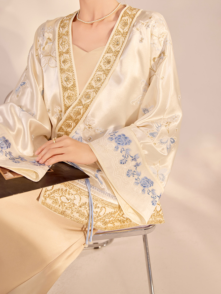 2026 Spring High end New Chine - Embroidery A 评论和价格