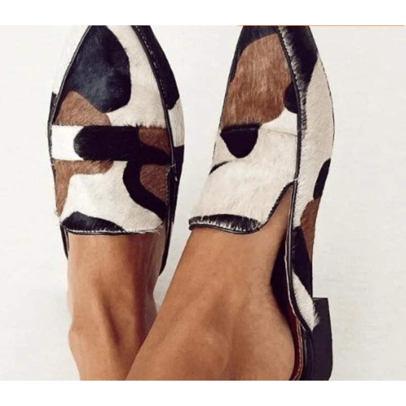 British Style 2026 Spring and  - Embroidery Flat Shoes 评论和价格