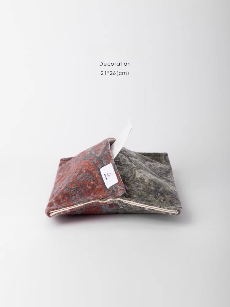 Two-color patchwork imported f - Embroidery In Indonesia 评论和价格
