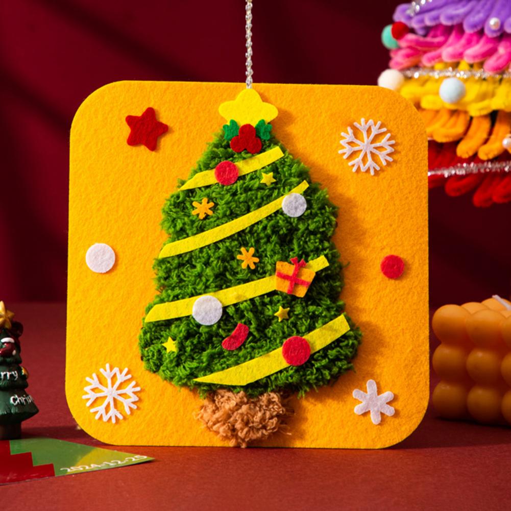 Craft Kit for Beginners Christ - Embroidery Xmas Kits 评论和价格