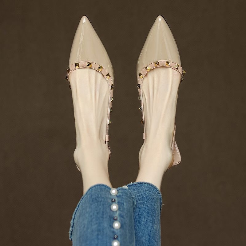 2026 New Style Fashion Mary Ja - Embroidery Flat Shoes 评论和价格