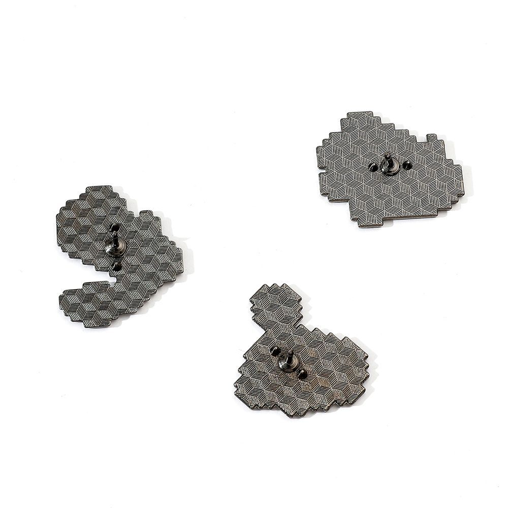 Pixel Mosaic Pokemon Metal Ena - Embroidery Garment 评论和价格