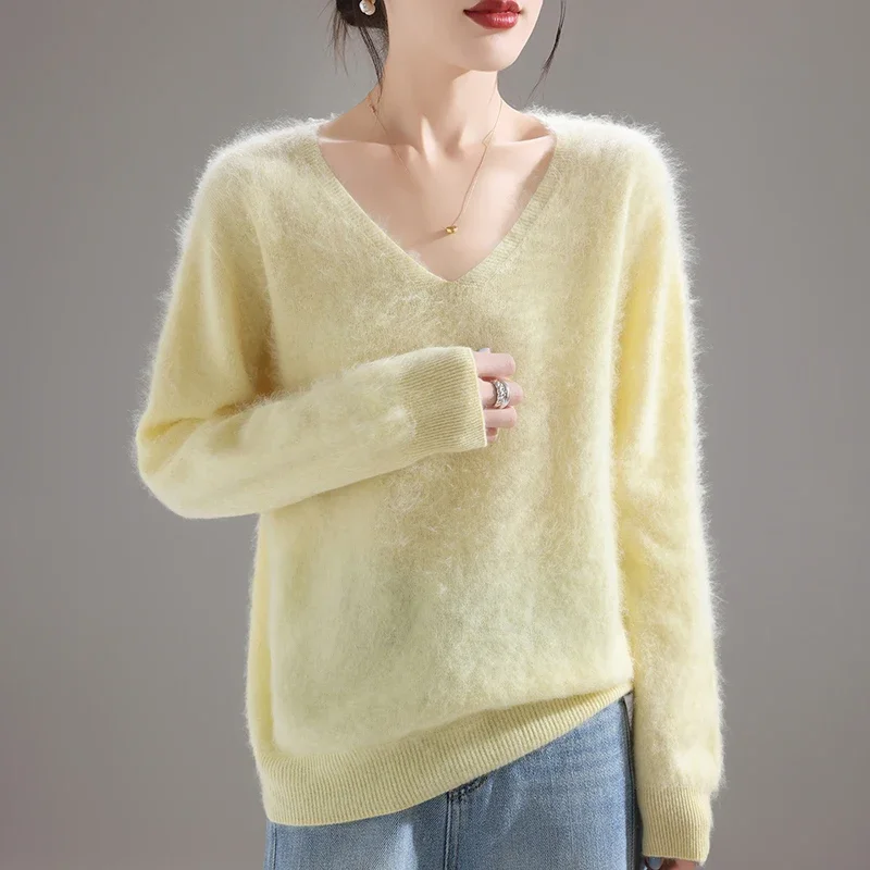 2025 Women's 100% Merino Wool  - Embroidery A 评论和价格