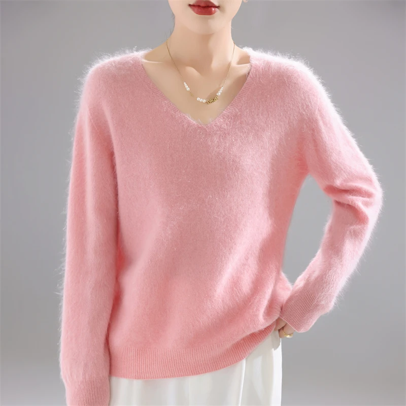 2025 Women's 100% Merino Wool  - Embroidery A 评论和价格